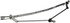 602-118 by DORMAN - Windshield Wiper Transmission