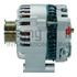 23713 by DELCO REMY - Alternator - Remanufactured, 110 AMP, with Pulley