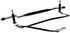 602-138 by DORMAN - Windshield Wiper Transmission