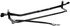 602-142 by DORMAN - Windshield Wiper Transmission