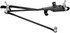 602-146 by DORMAN - Windshield Wiper Transmission