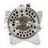 23717 by DELCO REMY - Alternator - Remanufactured, 130 AMP, with Pulley