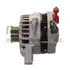 23734 by DELCO REMY - Alternator - Remanufactured, 110 AMP, with Pulley