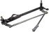 602-011 by DORMAN - Windshield Wiper Transmission