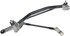 602-021 by DORMAN - Windshield Wiper Transmission