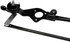 602-026 by DORMAN - Windshield Wiper Transmission