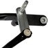 602-027 by DORMAN - Windshield Wiper Transmission