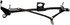 602-027 by DORMAN - Windshield Wiper Transmission