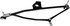 602-030 by DORMAN - Windshield Wiper Transmission