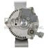 23742 by DELCO REMY - Alternator - Remanufactured, 95 AMP, with Pulley