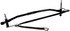 602-052 by DORMAN - Windshield Wiper Transmission