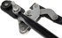 602-058 by DORMAN - Windshield Wiper Transmission