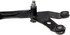 602-067 by DORMAN - Windshield Wiper Transmission