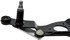 602-080 by DORMAN - Windshield Wiper Transmission