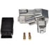601-037 by DORMAN - Steering Column Lock Actuator, 1-Pin (Male Terminal), 2 Mounting Holes