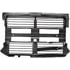 601-319 by DORMAN - Active Grille Shutter With Motor