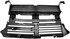 601-319 by DORMAN - Active Grille Shutter With Motor