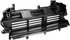 601-330 by DORMAN - Active Grille Shutter With Motor