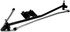 602-363 by DORMAN - Windshield Wiper Transmission