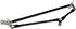 602-364 by DORMAN - Windshield Wiper Transmission