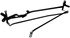 602-539 by DORMAN - Windshield Wiper Transmission