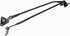 602-540 by DORMAN - Windshield Wiper Transmission