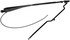 602-5409 by DORMAN - Windshield Wiper Arm