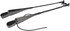 602-5412 by DORMAN - Heavy Duty Windshield Wiper Arm