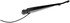 602-5414 by DORMAN - Windshield Wiper Arm