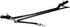 602-551 by DORMAN - Windshield Wiper Transmission Assembly