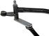 602-557 by DORMAN - Windshield Wiper Transmission Assembly