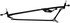 602-563 by DORMAN - Windshield Wiper Transmission