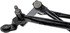 602-595 by DORMAN - Windshield Wiper Transmission