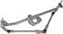 602-602 by DORMAN - Windshield Wiper Transmission