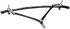 602-606 by DORMAN - Windshield Wiper Transmission