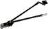 602-616 by DORMAN - Windshield Wiper Transmission