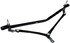 602-614 by DORMAN - Windshield Wiper Transmission