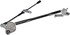 602-706 by DORMAN - Windshield Wiper Transmission