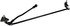 602-712 by DORMAN - Windshield Wiper Transmission