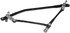 602-724 by DORMAN - Windshield Wiper Transmission