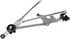 602-445 by DORMAN - Windshield Wiper Transmission