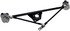 602-487 by DORMAN - Windshield Wiper Transmission