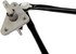 602-803 by DORMAN - Windshield Wiper Transmission