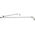 Dorman 602-922 Wiper Linkage Windshield Wiper Transmission