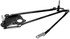 602-938 by DORMAN - Windshield Wiper Transmission