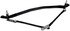 602-942 by DORMAN - Windshield Wiper Transmission