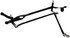 602-083 by DORMAN - Windshield Wiper Transmission