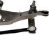 602-150 by DORMAN - Windshield Wiper Transmission