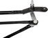 602-160 by DORMAN - Windshield Wiper Transmission