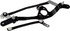 602-172 by DORMAN - Windshield Wiper Transmission